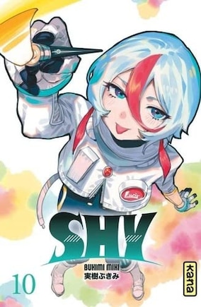 Shy Tome 10