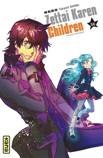Couverture_Zettai Karen children, Vol. 56