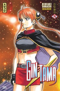 Couverture_Gin Tama, Vol. 75