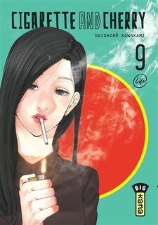 Couverture_Cigarette & cherry Tome 9