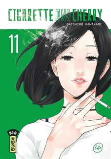 Front cover_Cigarette and cherry, Vol. 11