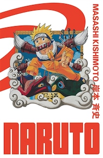 Couverture_Naruto Edition Hokage 01