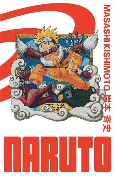 Couverture_Naruto Edition Hokage 01
