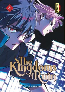 Front cover_The kingdoms of ruin, Vol. 4