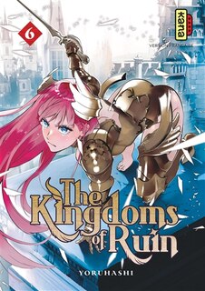 Front cover_The Kingdoms of Ruin Tome 6