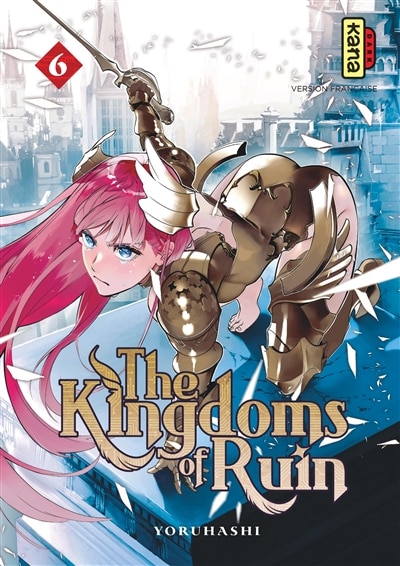 Front cover_The Kingdoms of Ruin Tome 6