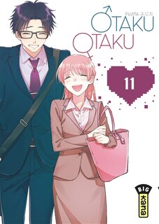 Couverture_Otaku otaku Tome 11