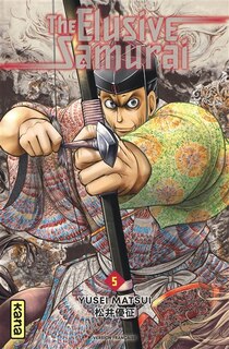 Front cover_The elusive samurai Tome 5