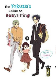 Front cover_The yakuza's guide to babysitting, Vol. 2