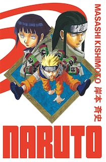 Couverture_Naruto : édition Hokage Tome 5