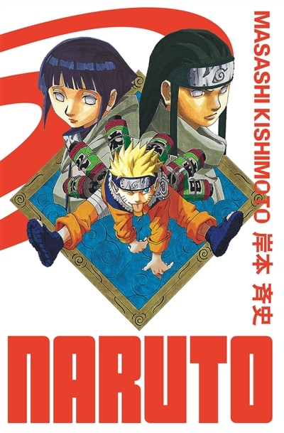 Couverture_Naruto : édition Hokage Tome 5