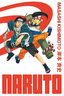 Couverture_Naruto Édition Hokage 11