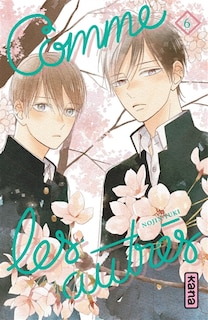 Couverture_Comme les autres Tome 6