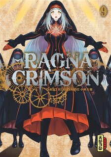 Couverture_Ragna Crimson, Vol. 9