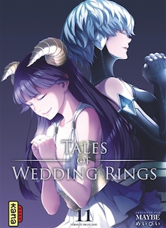 Couverture_Tales of wedding rings, Vol. 11