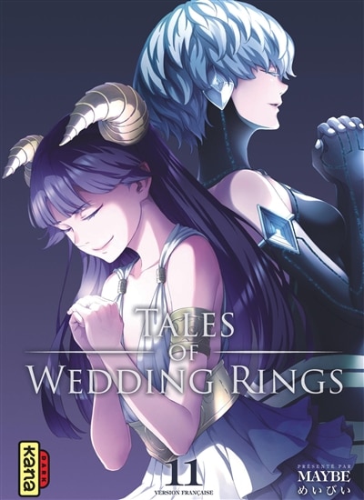 Couverture_Tales of wedding rings, Vol. 11