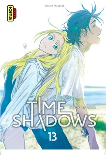 Front cover_Time shadows Tome 13