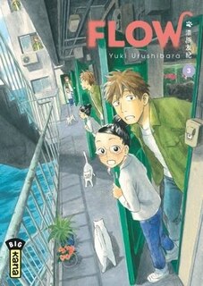 Front cover_Flow Tome 3
