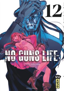 Couverture_No guns life, Vol. 12