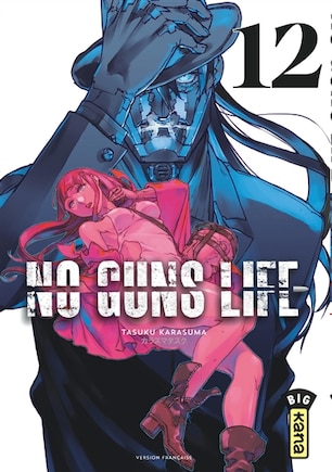 No Guns Life 12