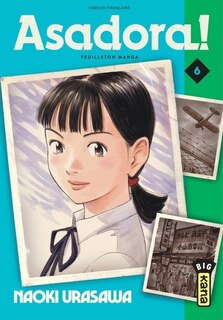 Asadora ! : feuilleton manga Tome 6