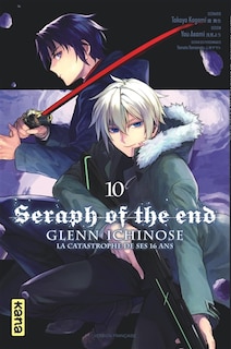 Front cover_Seraph of the end  Glenn Ichinose 10