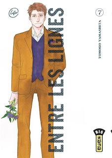 Front cover_Entre les lignes, Vol. 7