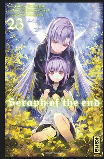 Couverture_Seraph of the end Tome 23
