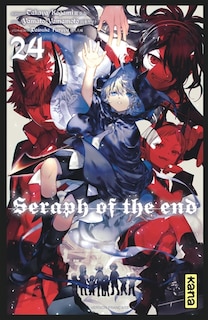 Couverture_Seraph of the end Tome 24