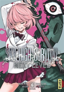 Couverture_Sky-high survival : next level Tome 6
