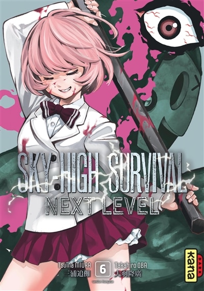 Sky-high survival : next level Tome 6