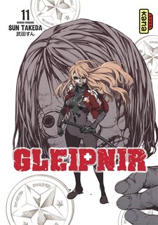 Front cover_Gleipnir Tome 11
