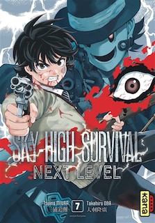 Couverture_Sky-High Survival Next Level Tome 7