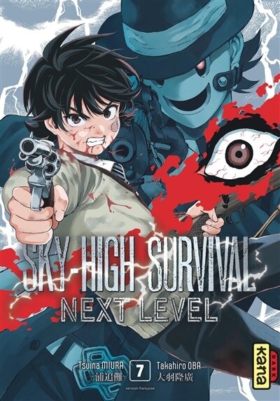 Couverture_Sky-High Survival Next Level Tome 7