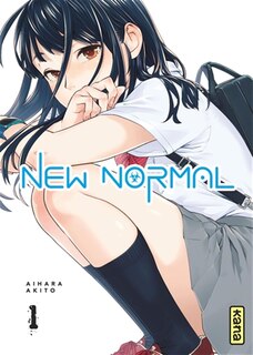 Couverture_New normal, Vol. 1