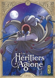 Front cover_Les héritiers d'Agïone, Vol. 2