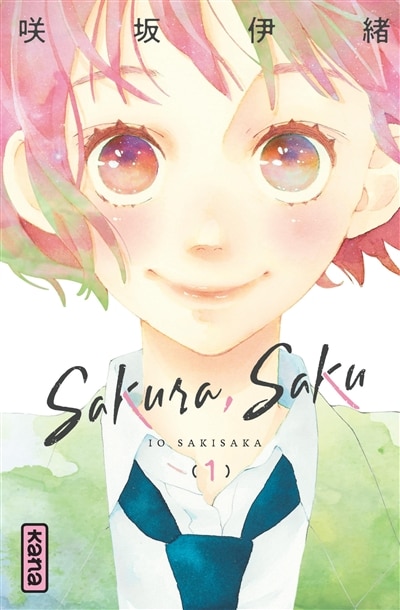 Couverture_Sakura, Saku, Vol. 1