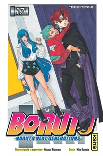 Couverture_Boruto 17