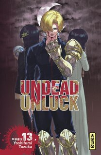 Front cover_Undead unluck 13