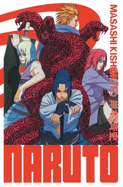Couverture_Naruto - Édition Hokage 20