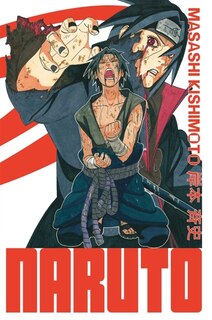 Couverture_Naruto - Édition Hokage 22