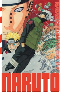 Couverture_Naruto : édition Hokage, Vol. 23
