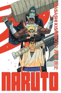 Couverture_Naruto - Édition Hokage 25