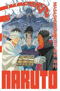 Front cover_Naruto - Édition Hokage 26