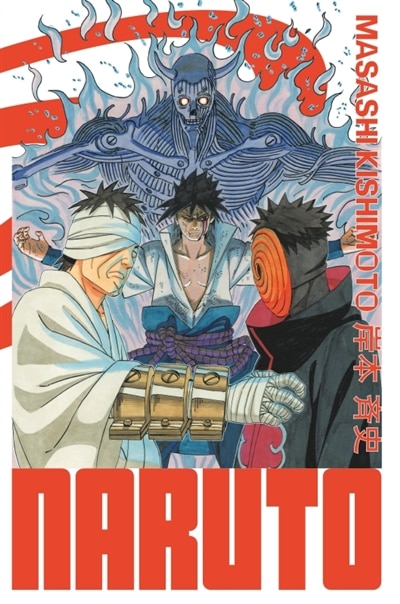 Front cover_Naruto - Édition Hokage 26