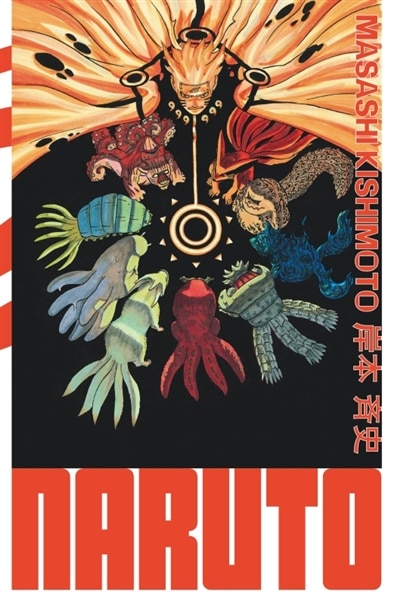 Front cover_Naruto - Édition Hokage 30