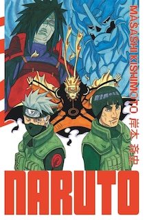 Couverture_Naruto : édition Hokage, Vol. 31