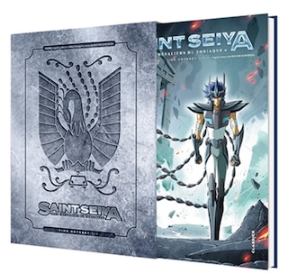 Saint Seiya Tome 1 Édiiton Collector