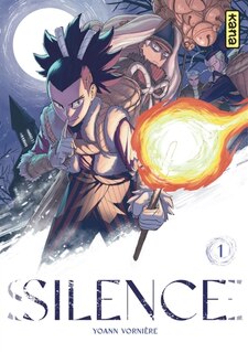 Front cover_Silence, Vol. 1