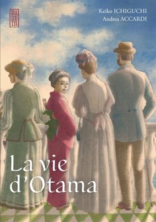 Front cover_La vie d'Otama